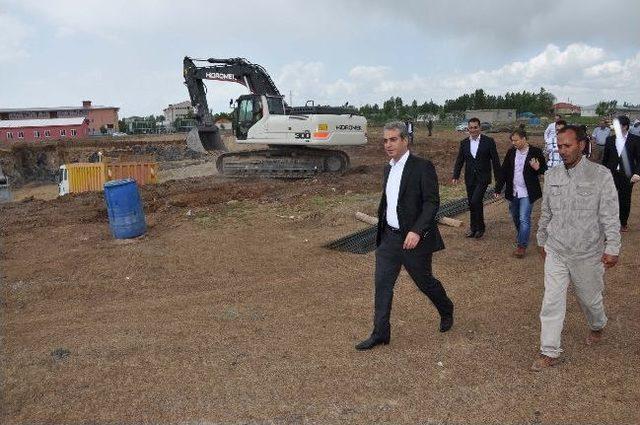 Malazgirt&rsquo;te 100 Milyonluk Eğitim Yatırımı 1