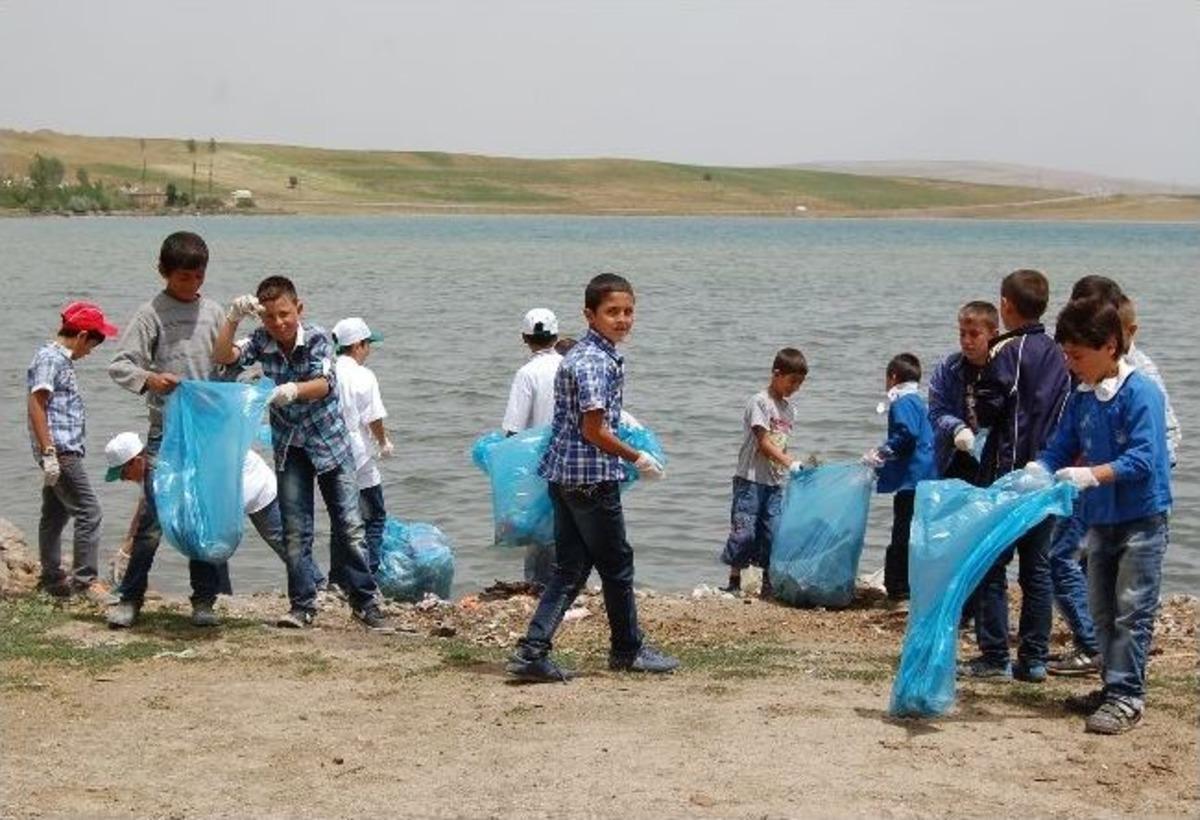 Tatvan&rsquo;da &ldquo;temiz &Ccedil;evre Projesi&rdquo; Hayata Ge&ccedil;ti