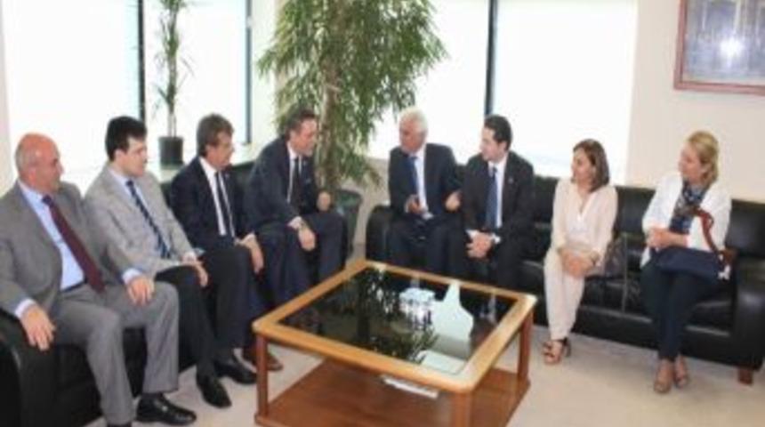 Btso Başkanı İbrahim Burkay: