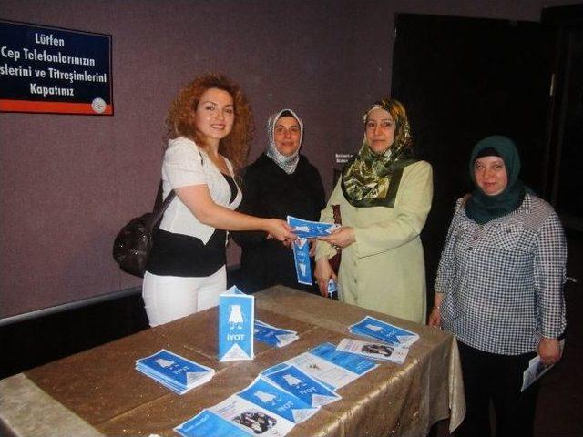 Vatandaş İyotlu Tuz Kullanımı Hakkında Bilgilendirildi 1