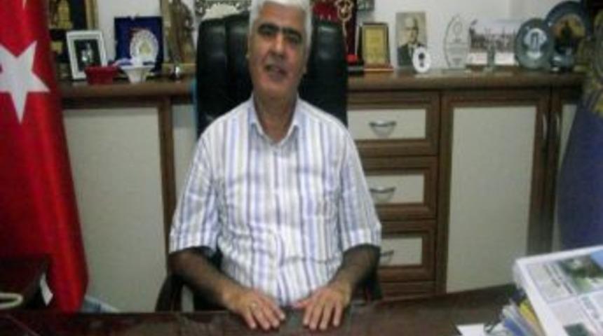 Seyyar Tuhafiyeciler Ve İşportacılar Odası Başkanı Ali Safa Şen: