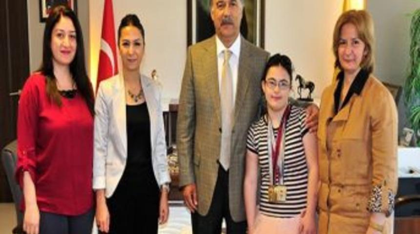İrem&rsquo;den B&uuml;y&uuml;k Başarı