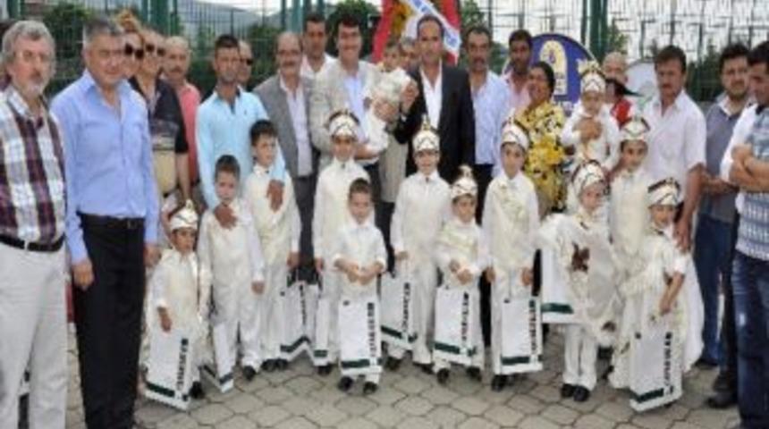 Bursa'da S&uuml;nnet Ş&ouml;leni