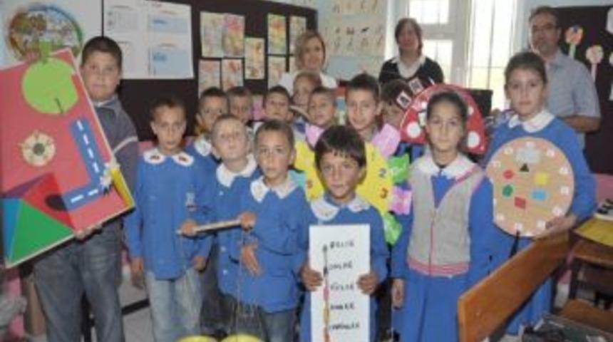 Esog&uuml; Eğitim Fak&uuml;ltesi &Ouml;ğrencilerinden Eğitime Destek