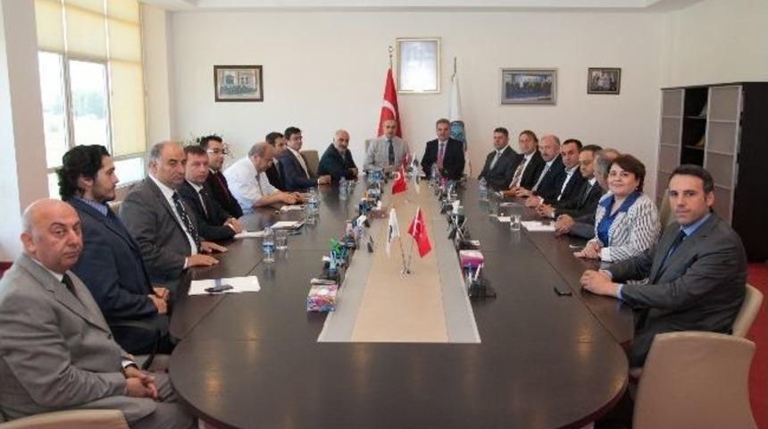 Satso&rsquo;dan, Sanayi &Uuml;niversite İşbirliği&rsquo;nde Sakarya&rsquo;da Bir İlk Daha