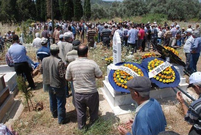 Ortaklar Muhtarını Kaybetti 2