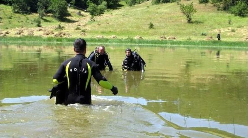 Serinlemek İ&ccedil;in Girdiği G&ouml;lette Boğuldu