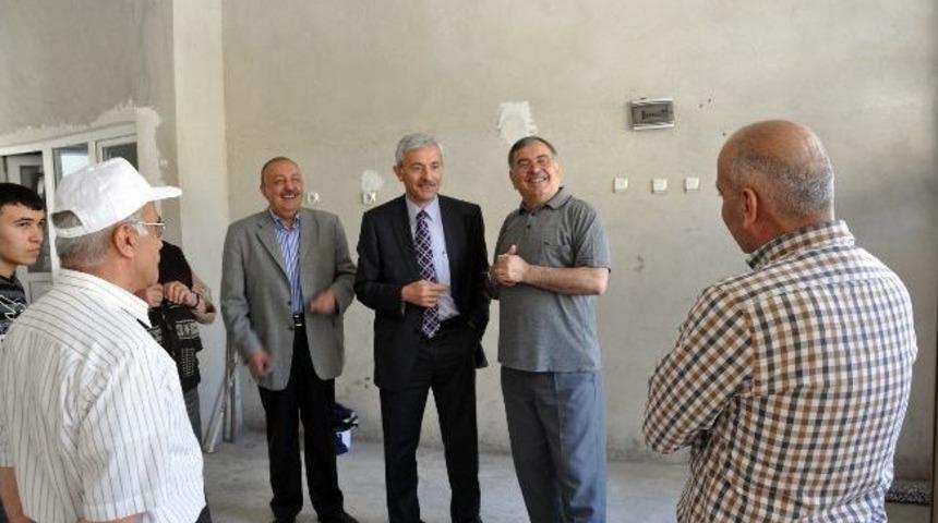 Halil İbrahim Sofrası, 3 Ayrı Noktada Kurulacak
