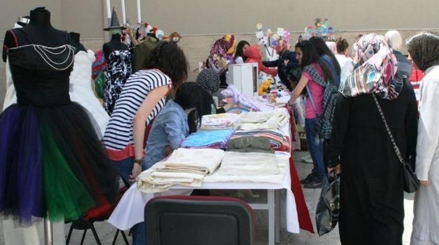 &Ouml;ğrencilerden Yıl Sonu Kermesi