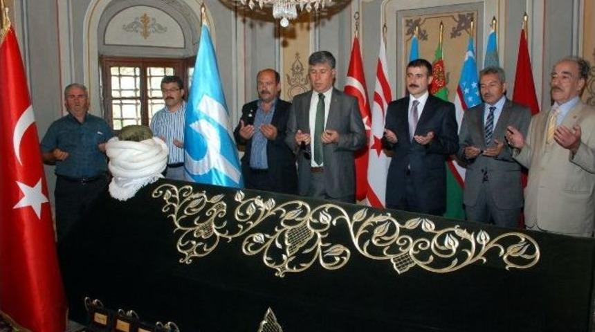 S&ouml;ğ&uuml;t İl&ccedil;esinde 19. Y&ouml;r&uuml;k Kurultayı