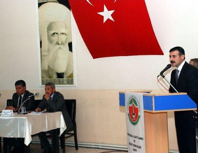 Söğüt İlçesinde 19. Yörük Kurultayı 1