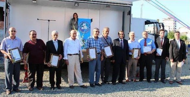 Hayırseverler Ödüllendirildi 2