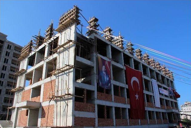 Hayırseverler Ödüllendirildi 3