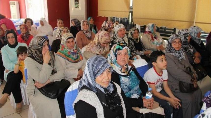 Ak Parti&rsquo;den Kadın Sağlığı Paneli