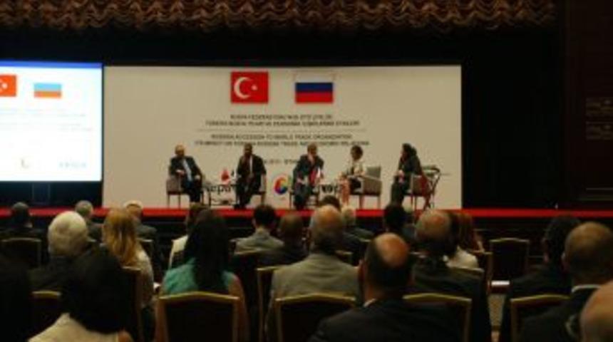 B&uuml;y&uuml;kel&ccedil;isi Sezgin: Rusya&rsquo;nın DT&Ouml; &Uuml;yeliği 100 Milyar Hedefine Hızlı Ulaştıracak