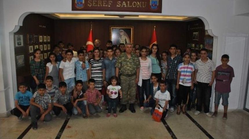 Jandarma Teşkilatının 173. Kuruluş Yıl D&ouml;n&uuml;m&uuml;