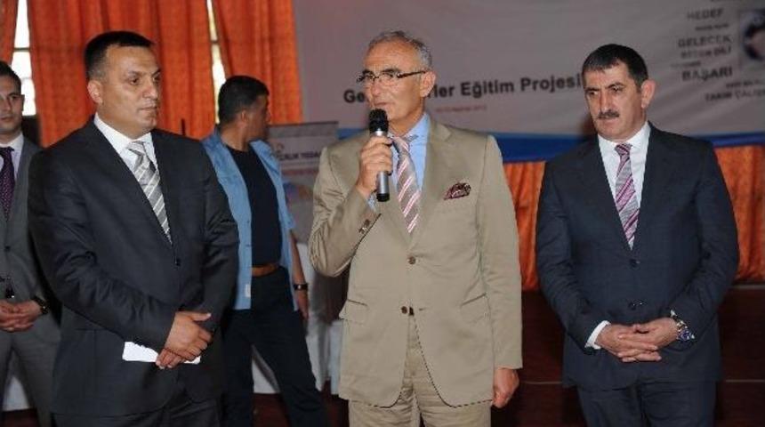 Başkan Yılmaz: &ldquo;en &Ouml;nemli Sermaye İlişki Sermayesi&rdquo;