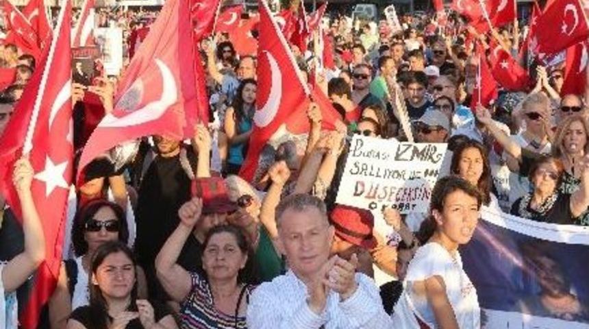 Ege-koop Genel Başkanı Aslan: &ldquo;gen&ccedil;ler, İktidardan Muhalefete Herkese Ders Vermiştir&rdquo;