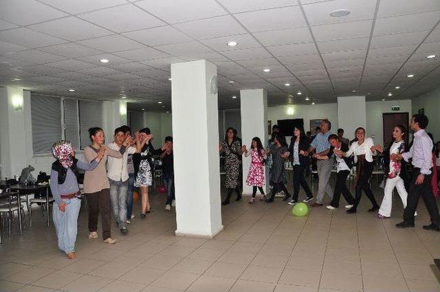 Hizan&rsquo;da İlk Defa Ortaokul &Ouml;ğrencileri Mezuniyet Eğlencesi D&uuml;zenledi 1