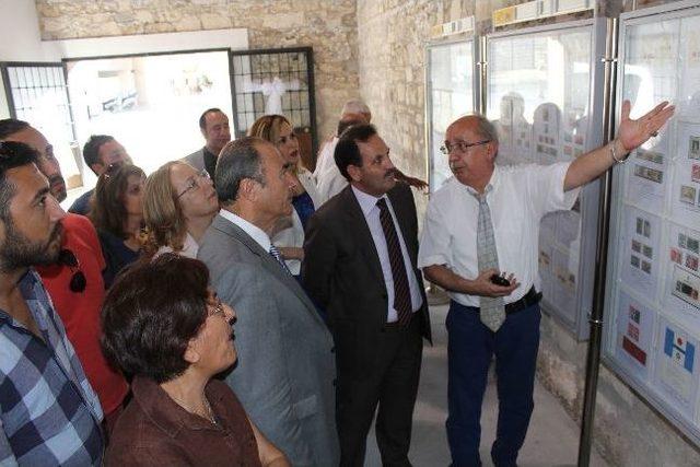 Expo&rsquo;nun T&uuml;m Pulları Urla&rsquo;da Sergileniyor 1