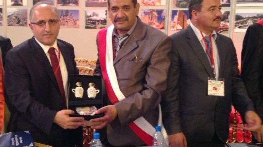 Trabzon İle Tunus&rsquo;un Gabbes Kenti Kardeş Şehir Oldu