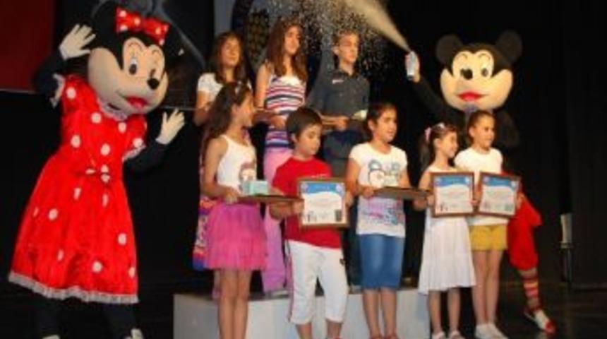 &ldquo;ailem Benim Aynam&rdquo; Konulu Yarışma Sonu&ccedil;landı