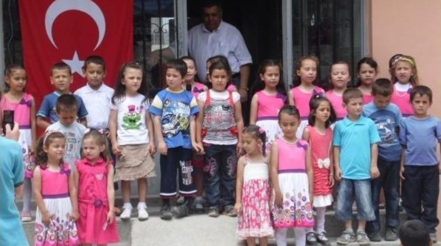 Bahadınlı K&ouml;y&uuml;&rsquo;nde Teknoloji Sergisi