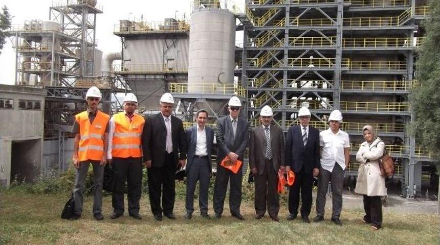 İzaydaş Mısır'a &Ouml;rnek Olacak