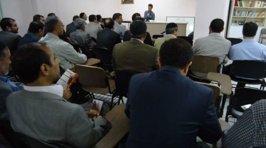 Bing&ouml;l&rsquo;de &lsquo;intiharı &Ouml;nleme&rsquo; Eğitimi