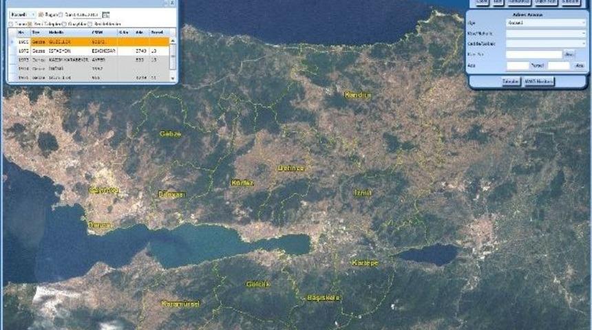 Maks İle Yapı Bilgileri Elektronik Ortamda