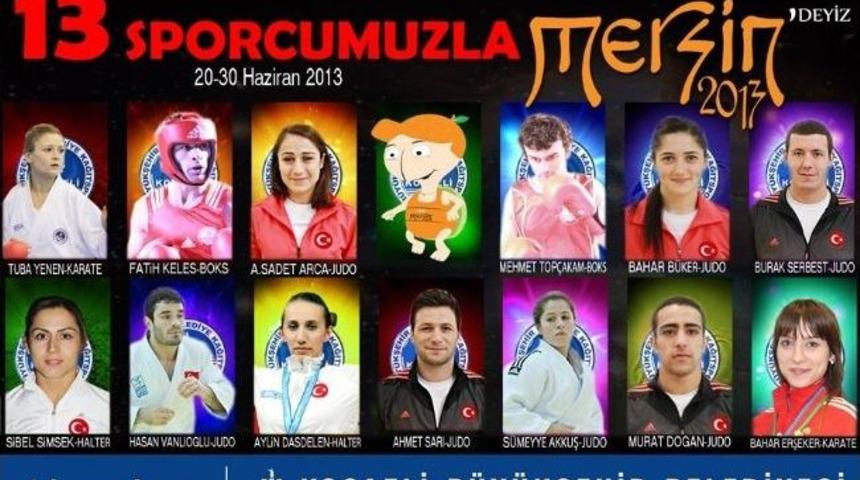 Akdeniz'de Kadro 13'e &Ccedil;ıktı