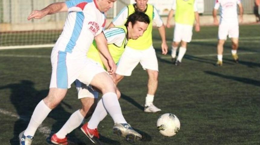 Futbol'da Şampiyon Zabıta