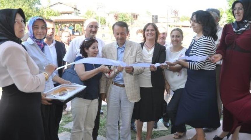 Kar-mek Uzunbey'de Yıl Sonu Heyecanı