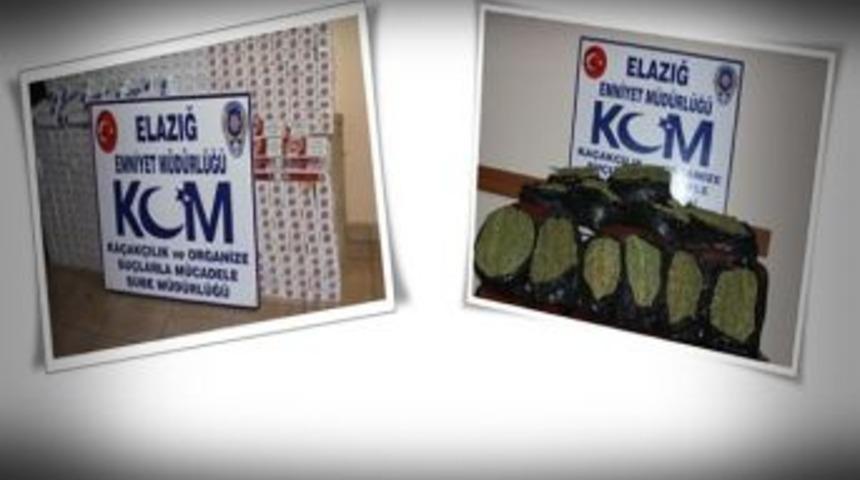 Yine ka&ccedil;ak sigara yine esrar&hellip;