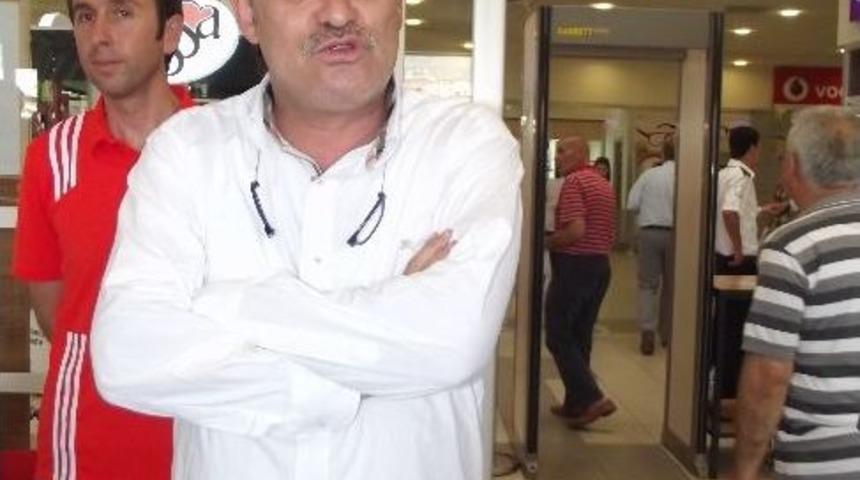 Bayırlı: &ldquo;altyapıda Hedef D&ouml;rt Yıl&rdquo;