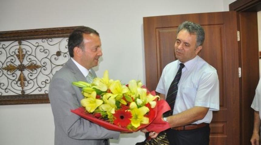 Galatasaraylılar Derneği'nden Karabalık'a Ziyaret