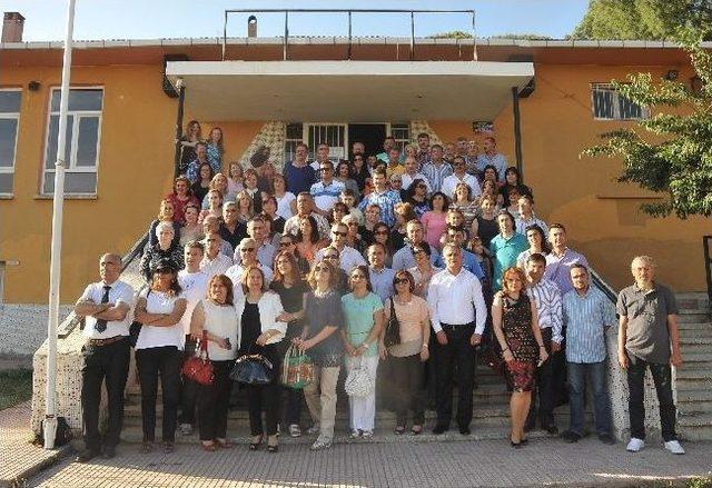 40 Yıl Sonra İlk Kez Buluştular 2