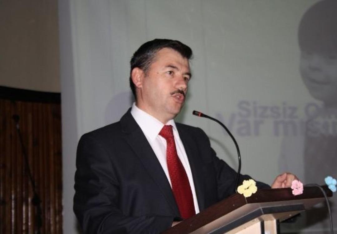 Engelli &Ouml;ğrencilerin Yıl Sonu Programı