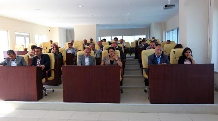 Van B&uuml;y&uuml;kşehir Belediye Meclisi: &ldquo;deprem Sonrası Yapılar Sağlıklı Denetlenmiyor&rdquo;