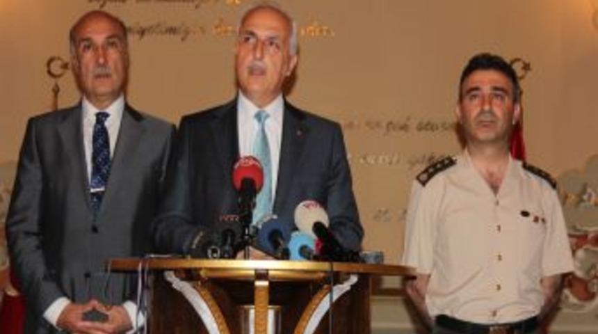 Vali Mutlu: G&uuml;c&uuml;m&uuml;z&uuml; Sınamaya &Ccedil;alışanlara Karşı Dimdik Ayakta Duracağız