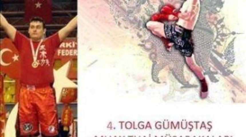 Tolga G&uuml;m&uuml;ştaş Muay Thai Ligi Başlıyor