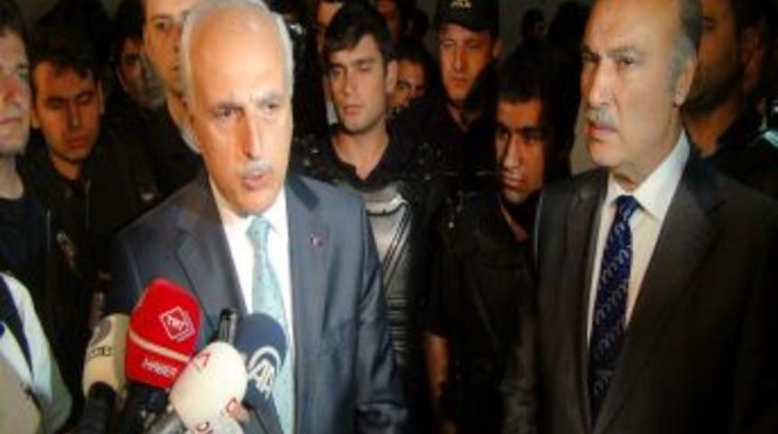 Polislere Moral Ziyaretinde Bulunan Vali Mutlu: Milletin Duaları Onlarla