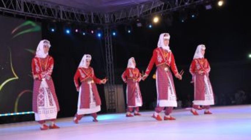 Kırıkkale'de T&uuml;rk&ccedil;e R&uuml;zgarı Esti