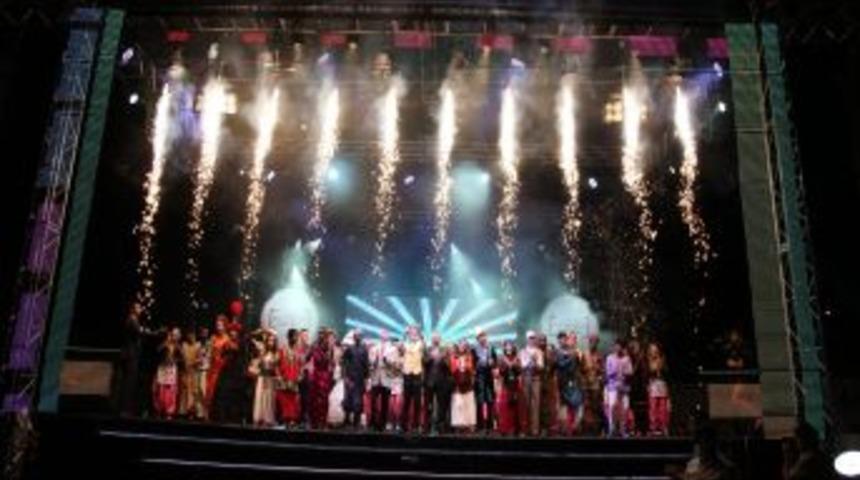 Kırklareli'de T&uuml;rk&ccedil;e Olimpiyatları Coşkusu