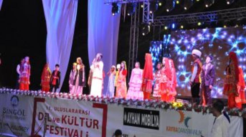 T&uuml;rk&ccedil;e Olimpiyatları Bing&ouml;ll&uuml;leri Coşturdu