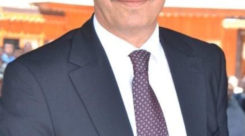 Kayser Şeker Fabrikası Y&ouml;netim Kurulu Başkanı H&uuml;seyin Akay: