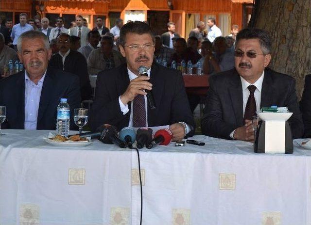 Kayser Şeker Fabrikası Yönetim Kurulu Başkanı Hüseyin Akay: 1