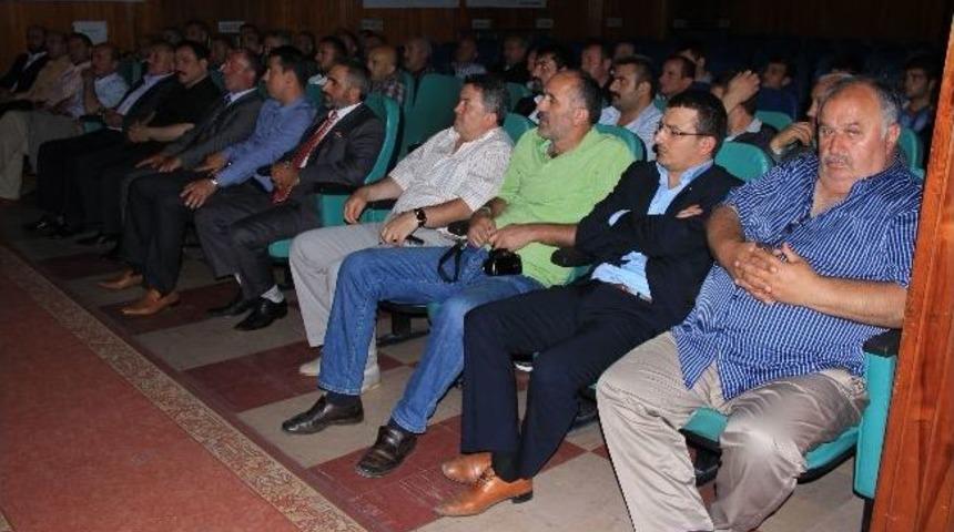 Mhp&rsquo;den Sağduyu Toplantısı