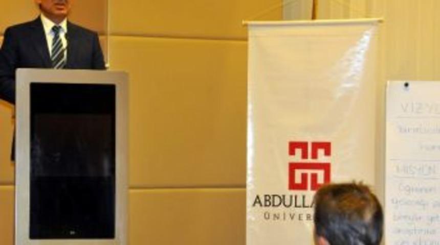 Ag&uuml;&rsquo;den Arama Konferansı
