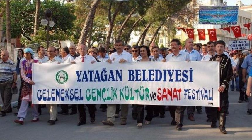 Yatağan Festivale Hazırlanıyor